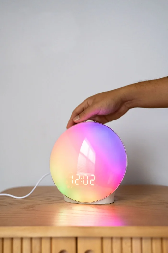 Jall Sunrise Alarm Clock