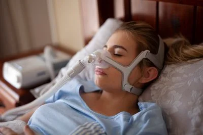 women and sleep apnea