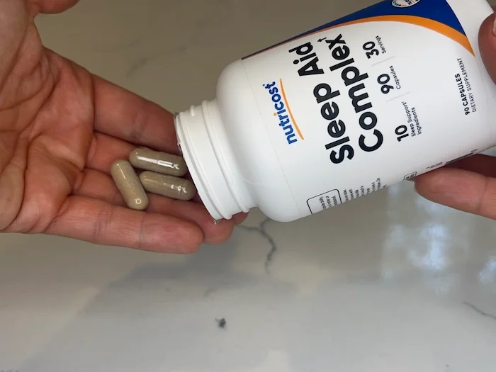 Nutricost Sleep Aid Complex