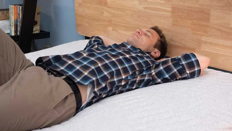 Casper Wave Hybrid Relax