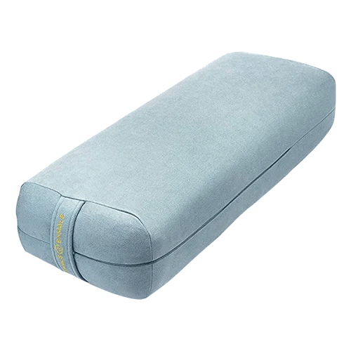 Ajna Yoga Bolster Pillow for Meditation