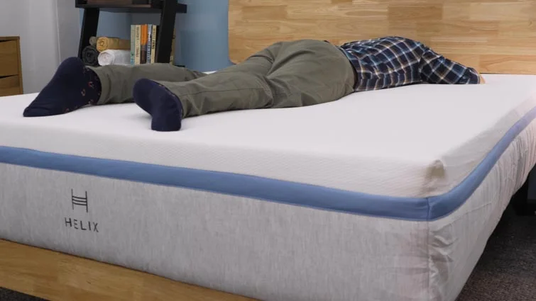 helix moonlight stomach sleeper