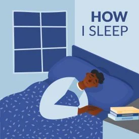 Sleep Diaries: Darrel Alejandro Holnes, Poet and Playwright