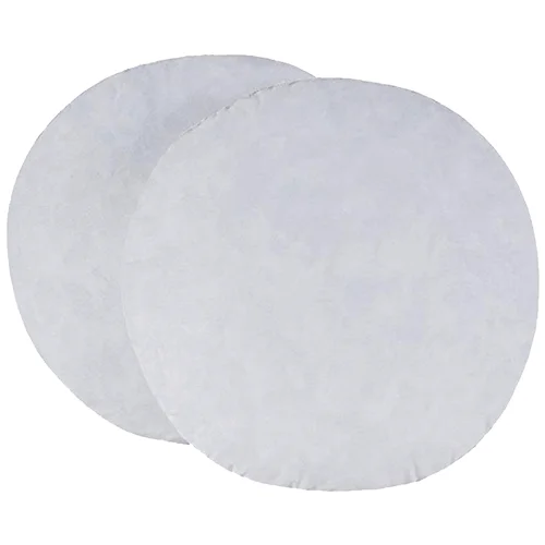 HOMESJUN Round Decorative Pillow Insert