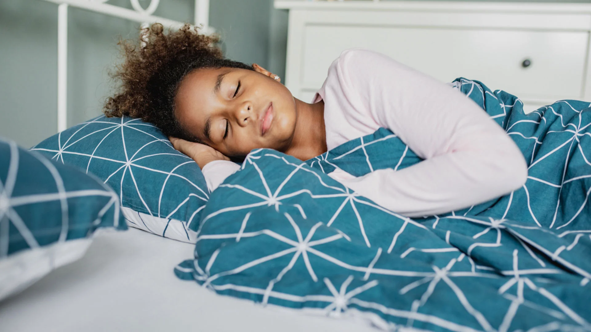 Getting Your Kids To Sleep At Any Age