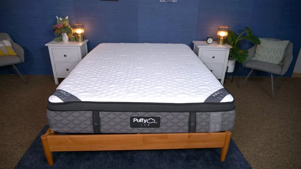Puffy Lux Hybrid Mattress