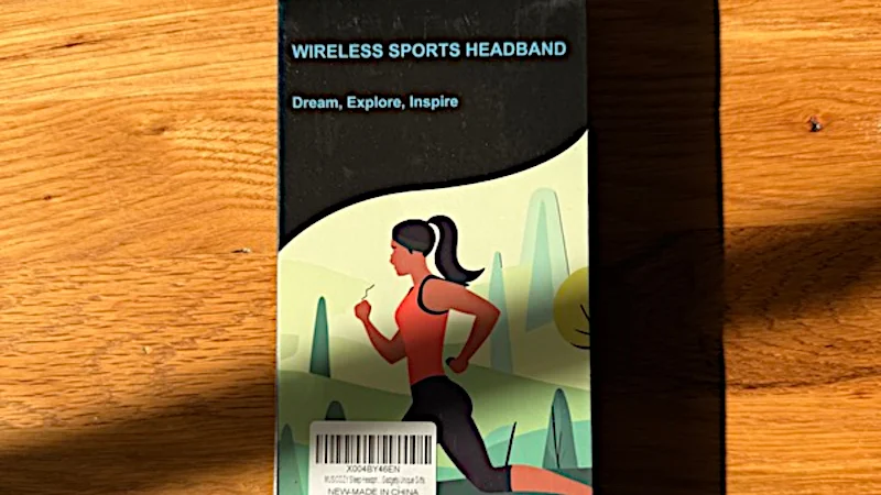 Unboxing MusiCozy Headphones