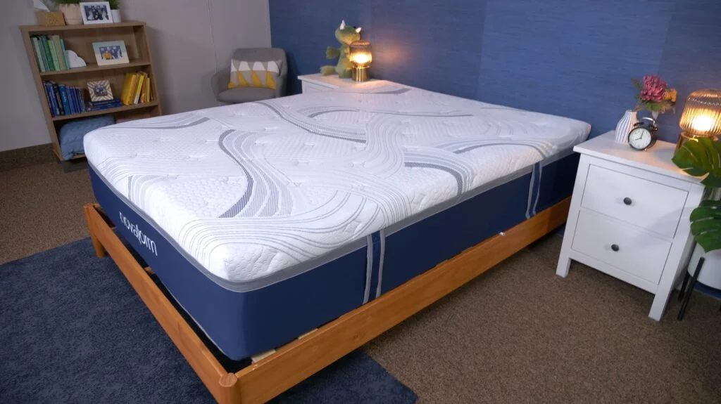 Novaform ComfortGrande Advanced Gel Memory Foam Mattress