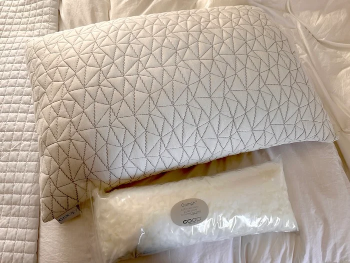 Coop Sleep Goods Original Adjustable Pillow