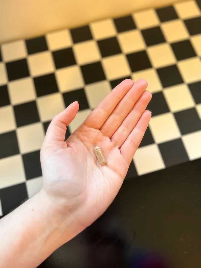 Pure Encapsulations Cortisol Calm 6