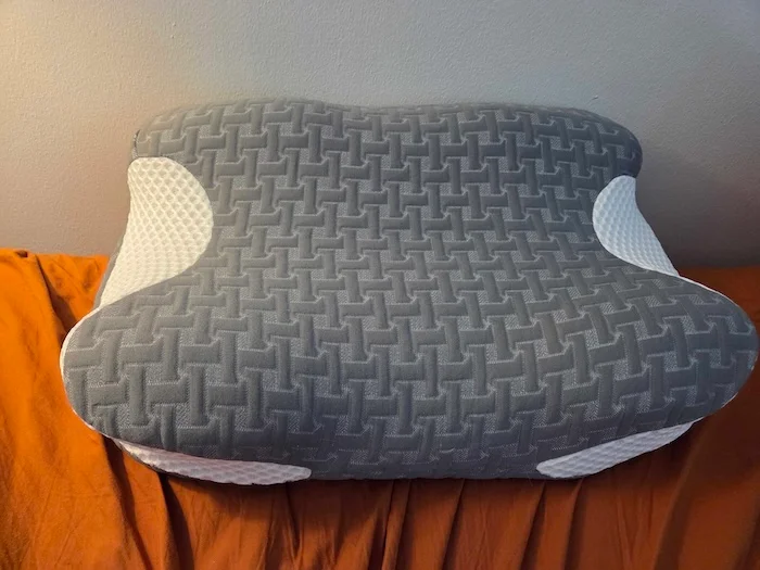 Elviros Cervical Neck CPAP Pillow
