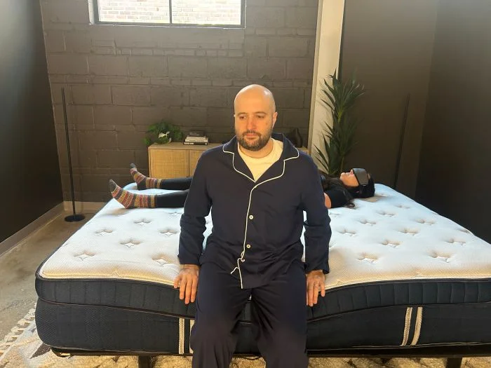 Silk and Snow Hybrid Motion Transfer Couples 6 1