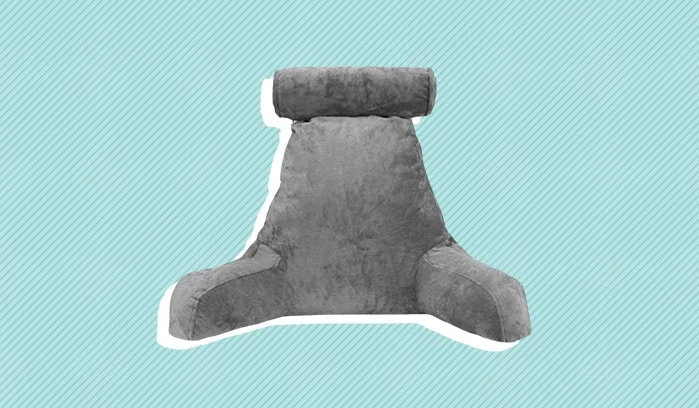 Best Backrest Pillow With Added Neck Support BackrestPillows springcoo