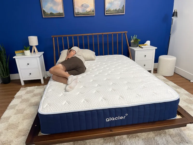 Glacier Original Hybrid