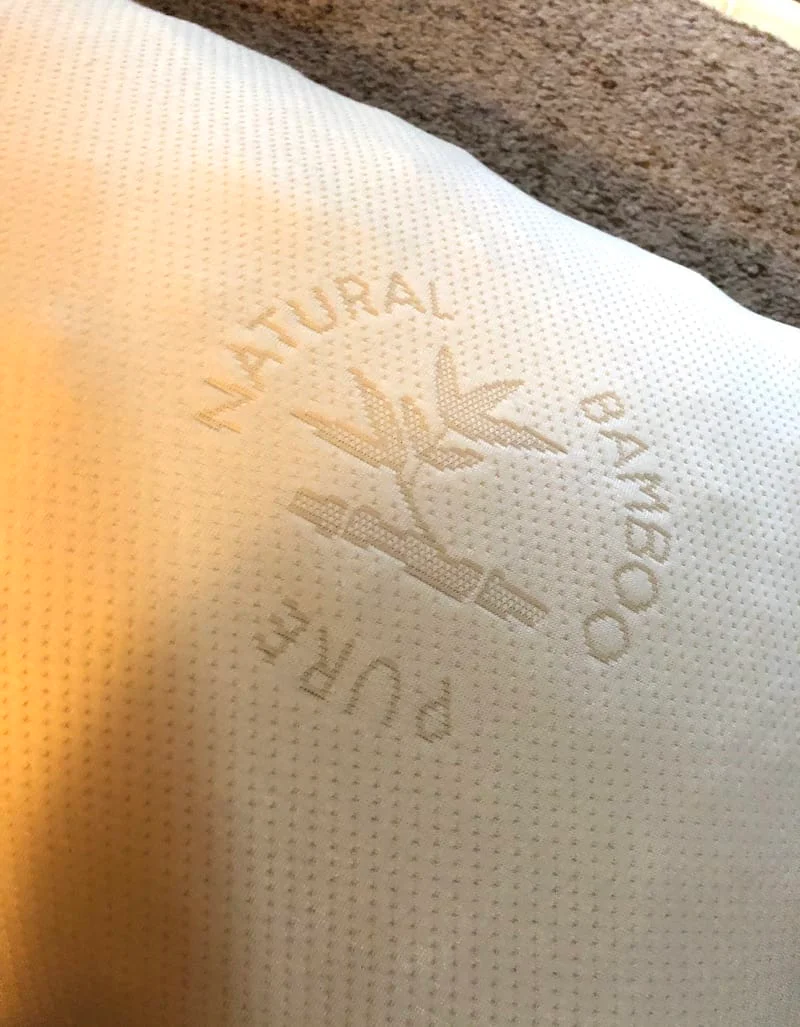 Good Life Shredded Memory Foam Pillow Cover