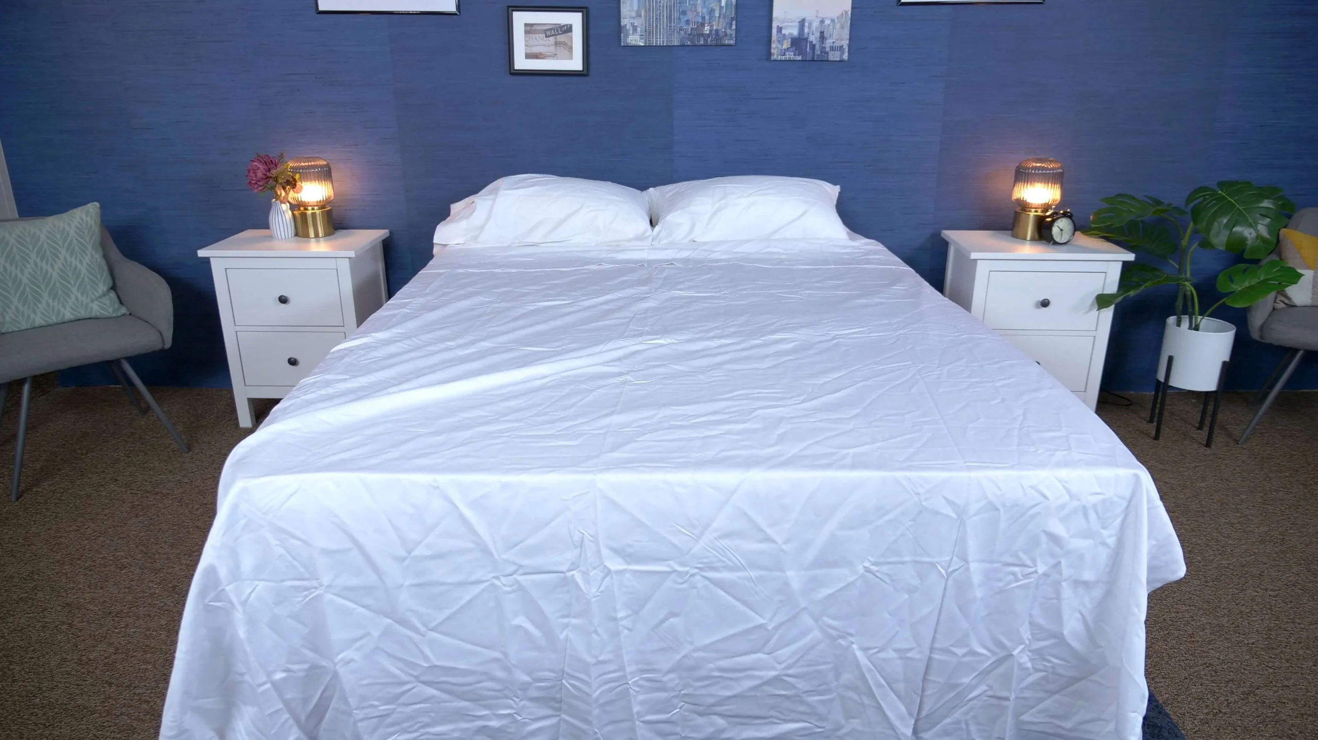 California Design Den Sheets