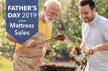 Fatherโs Day Mattress Sales 2019