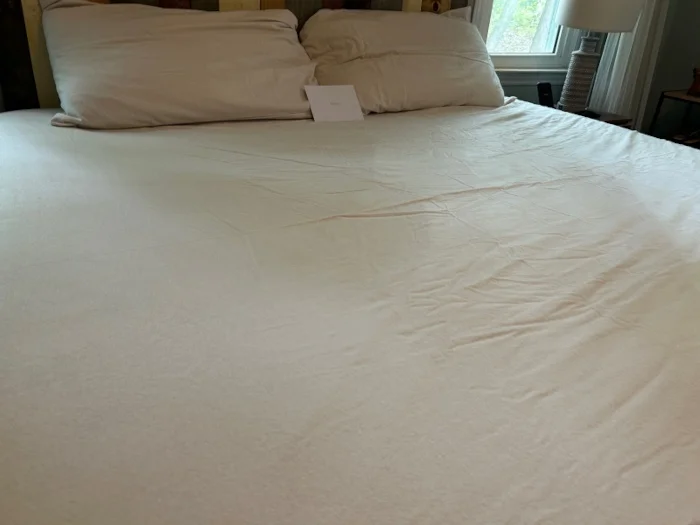 Saatva Luxury Flannel Sheet Set