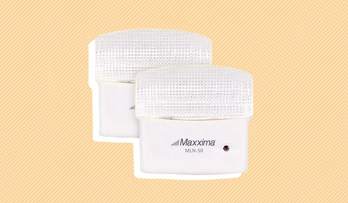 Honorable Mention glow lights