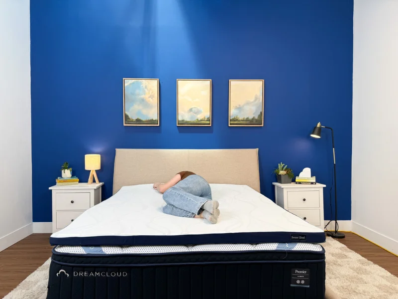 DreamCloud Softer Mattress Topper