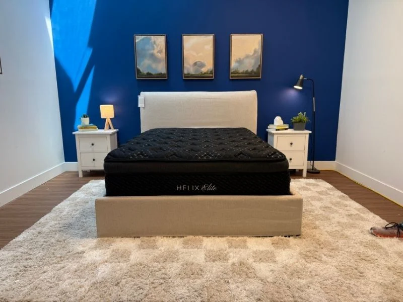 Sundays Wave Bed