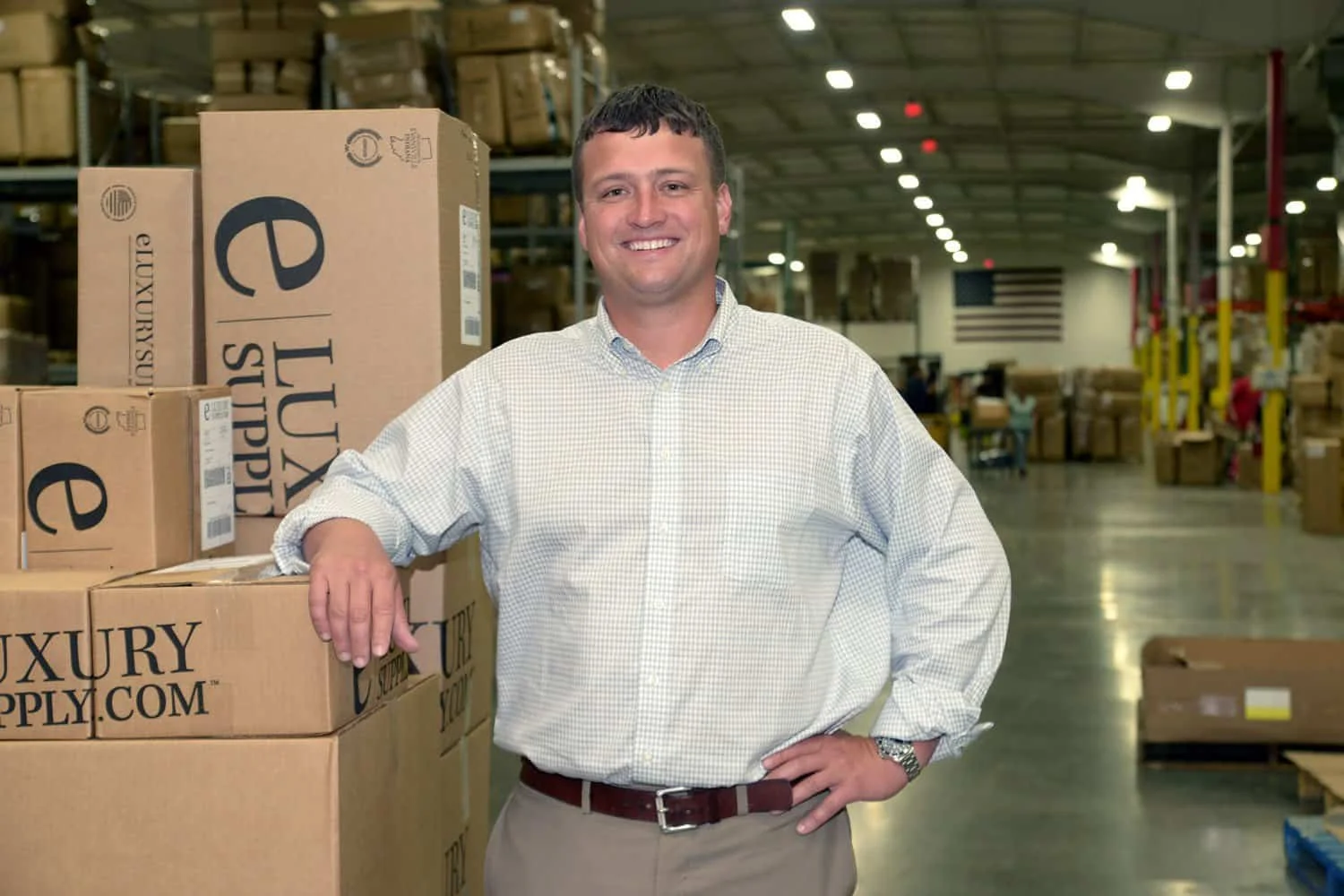 eLuxurySupply: Interview with Paul Saunders, Making Luxury Affordable