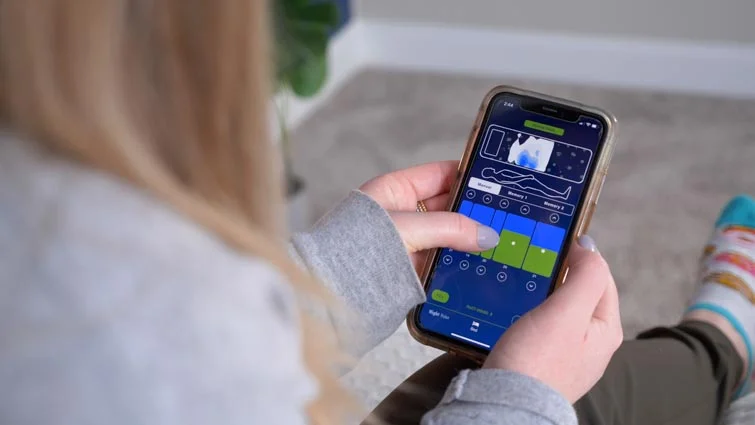 ghost smartbed app 3