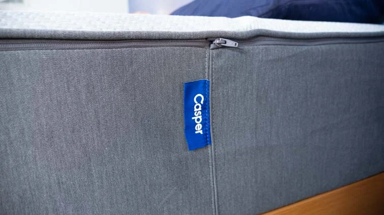 Casper Select Close Up