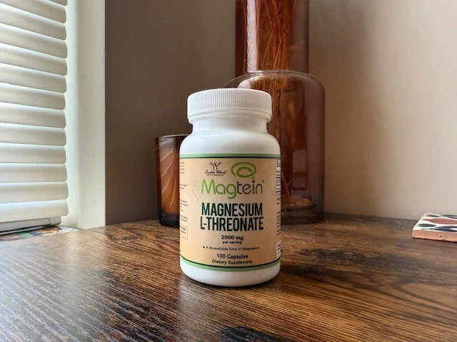 Double Wood Magnesium L-Threonate