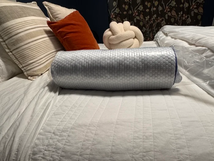 Nectar Tri Comfort Cooling Pillow King 2