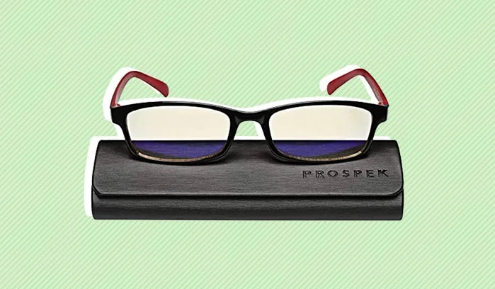 bluelight glasses prospek