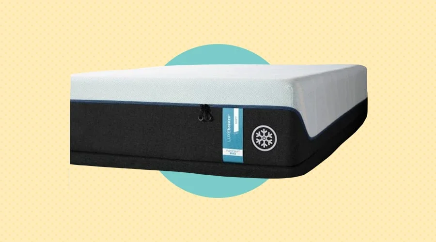 TEMPUR-Breeze memory foam tempur-pedic