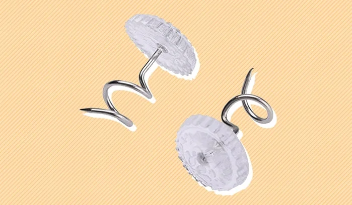 Best Bargain BedSkirtPins greenfabwood