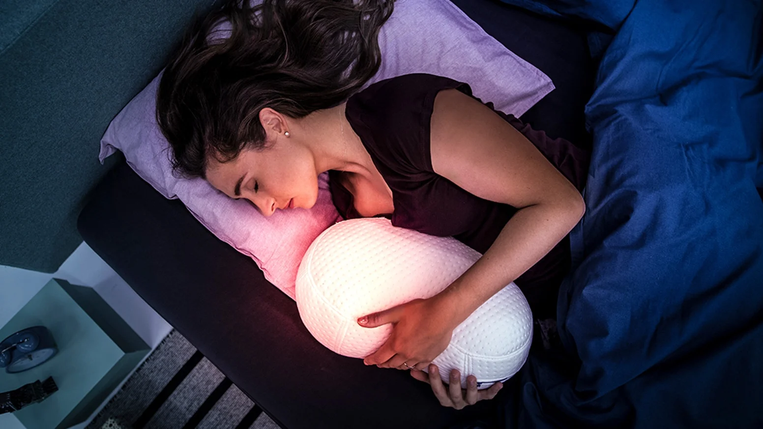 Need Some Zzzโs? Consider Cuddling with a Sleep Robot
