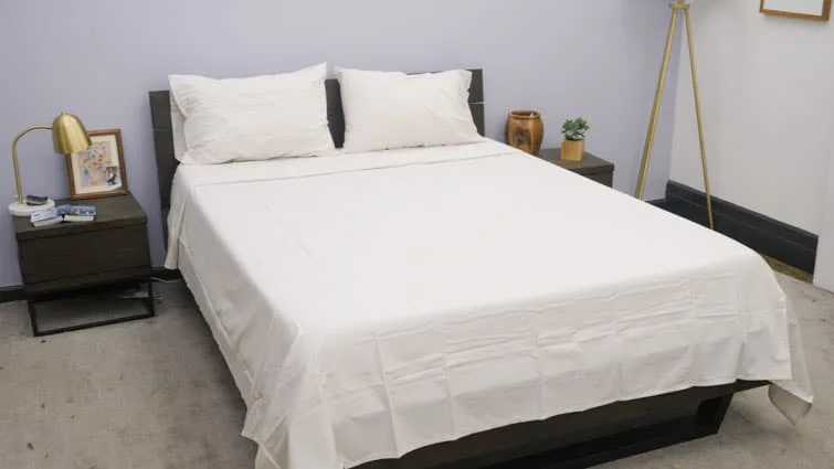 Tuft & Needle Percale Sheet Set