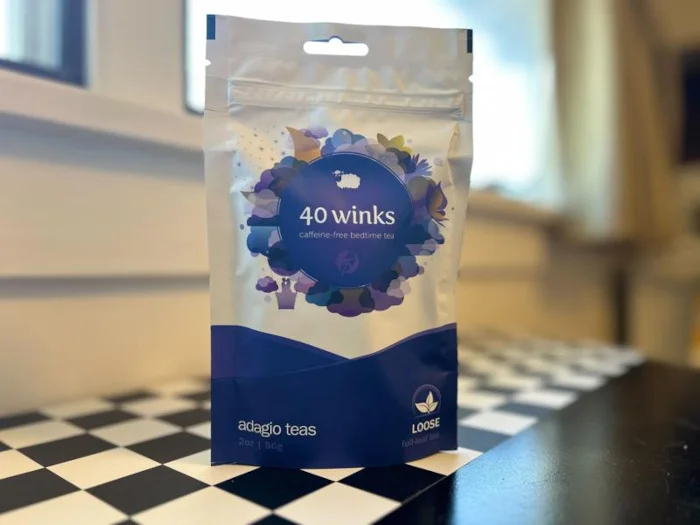 Adagio Teas 40 Winks