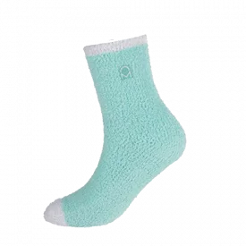 Noble Mount Women's Anti-Skid Fuzzy Winter Crew Socks Noble Mount Women's Anti-Skid Fuzzy Winter Crew Socks