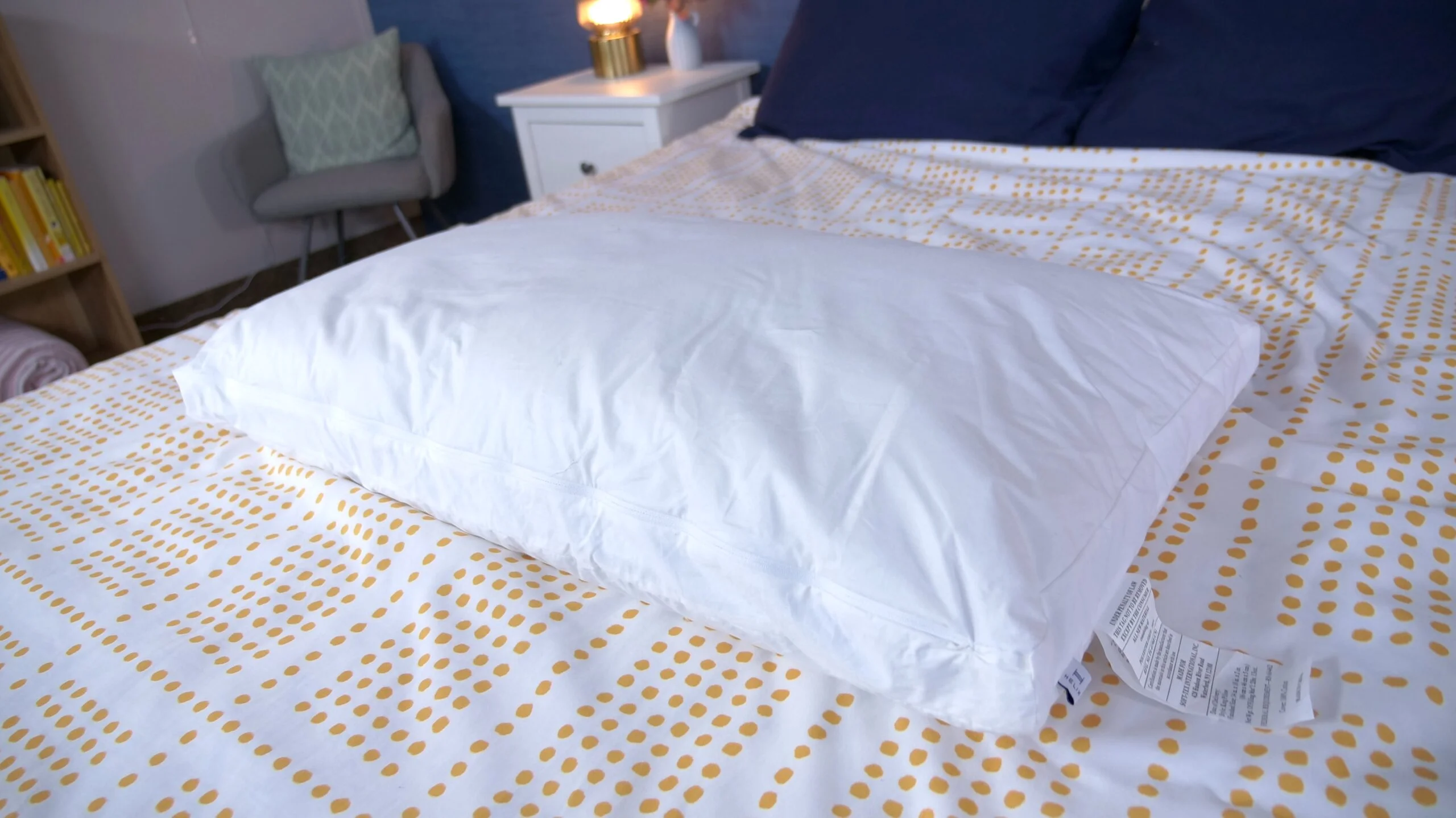 Helix Adjustable Pillow