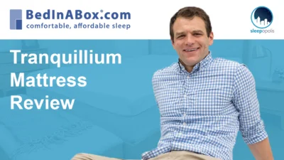 Tranquillium Mattress Review Thumbnail