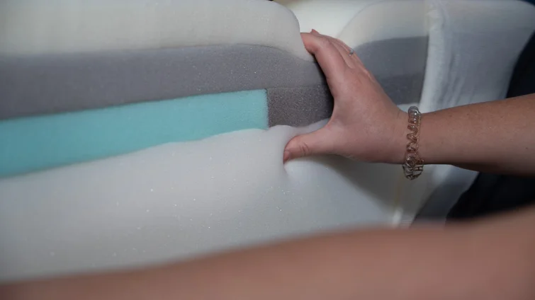 Casper Select Materials