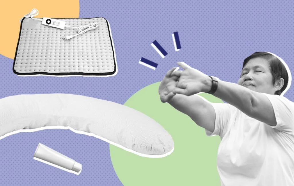 TipsForSleepingWithBursitis