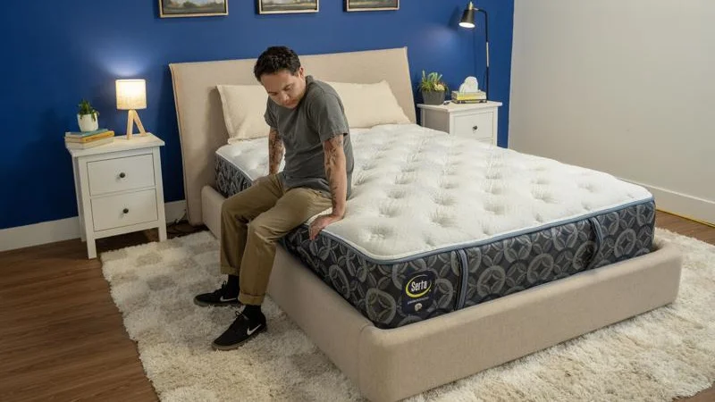 Serta Perfect Sleeper Innerspring Mattress