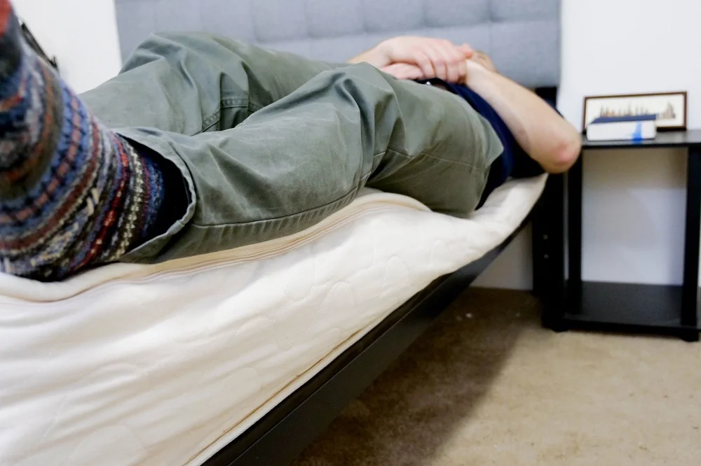 Spindle Edge Support