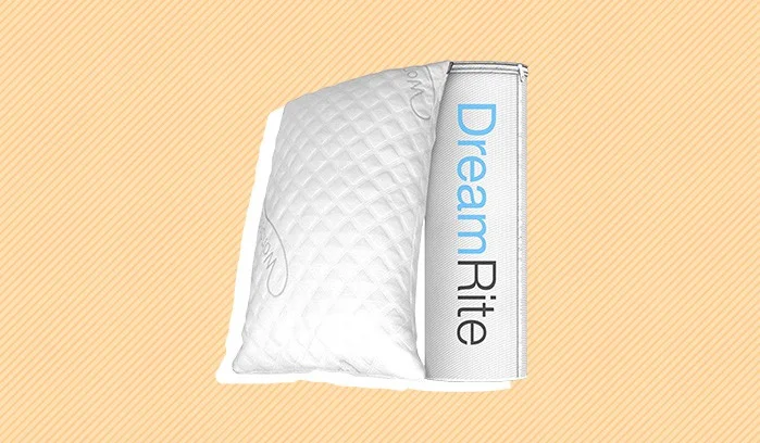 Best for Hot Sleepers amazon pillows dreamrite