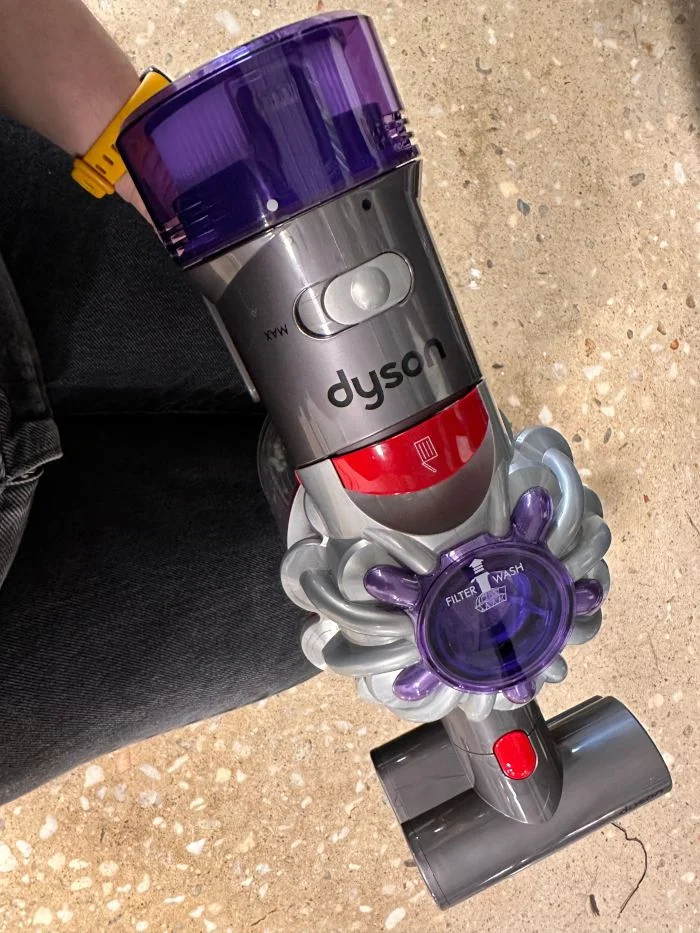 Dyson Car + Boat Handheld Vacuum Cleaner