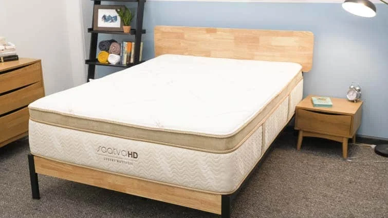 Saatva HD Bed