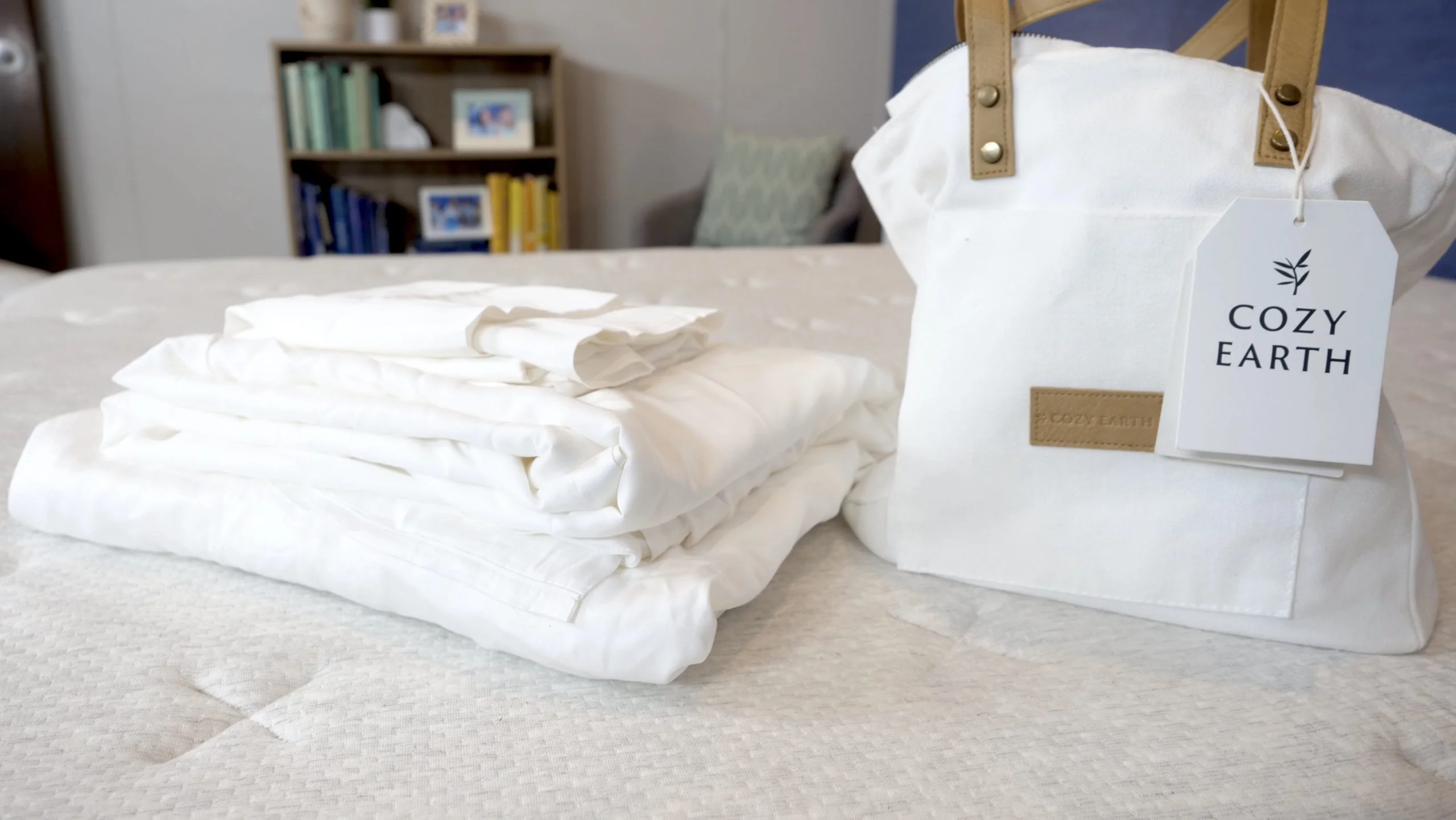 Cozy Earth Bamboo Sheets