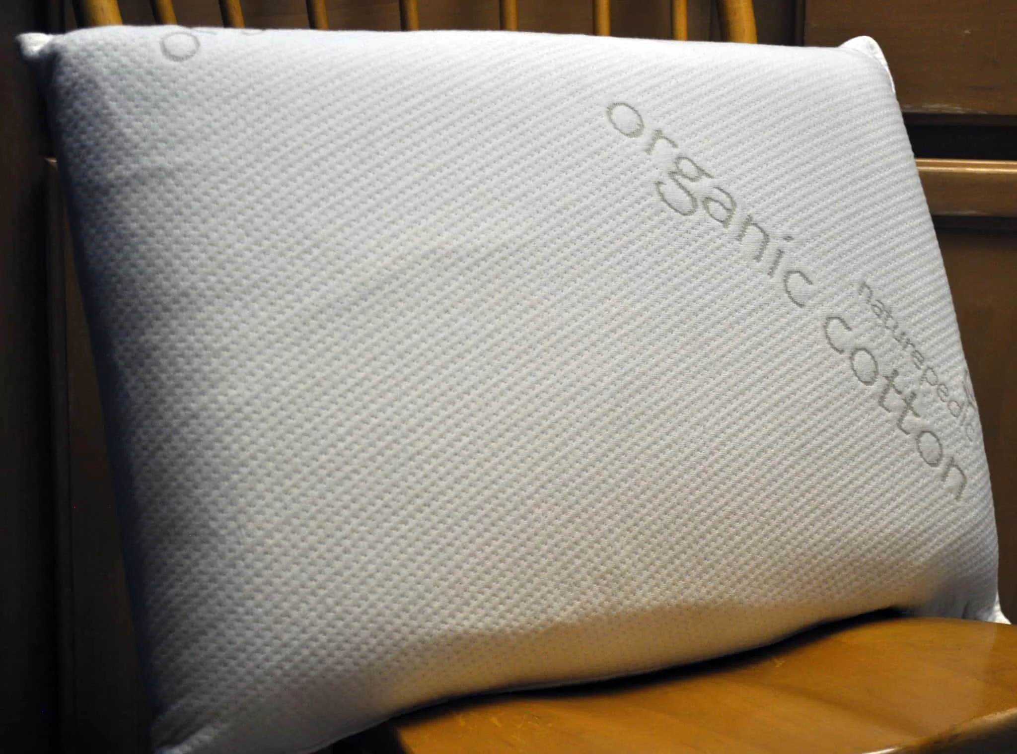 Naturepedic Organic Latex Pillow