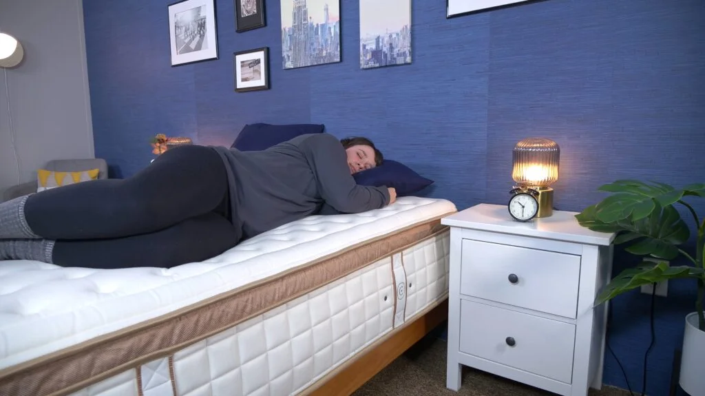 cloverlane hybrid side sleeper