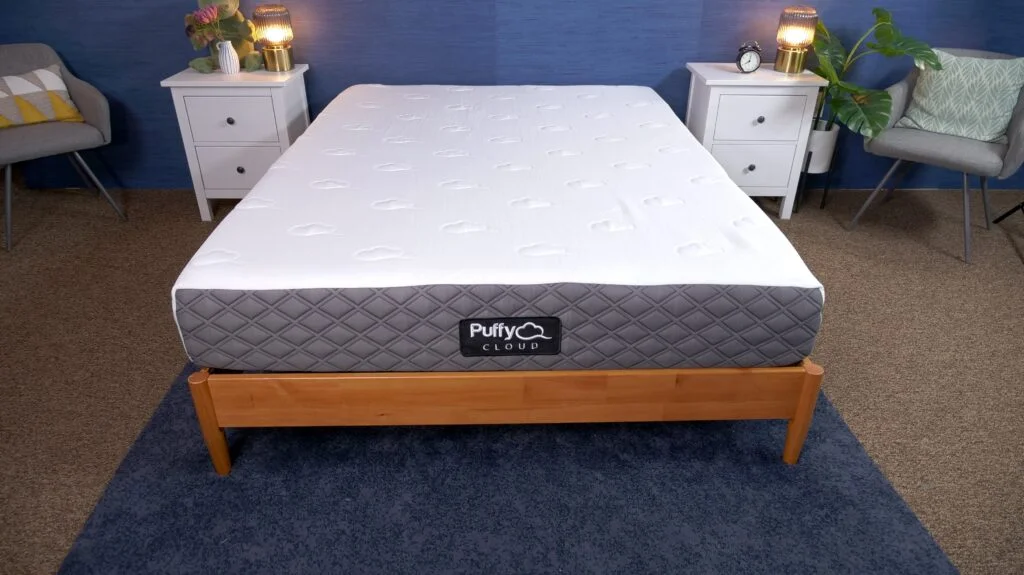 Puffy Cloud Mattress